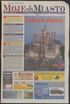 Moje Miasto : bezpłatny słupski dwutygodnik, 2003, nr 14