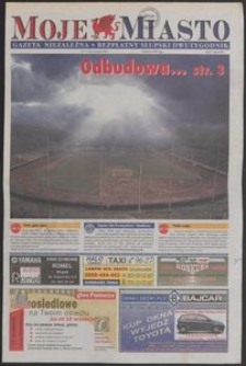 Moje Miasto : bezpłatny słupski dwutygodnik, 2003, nr 17