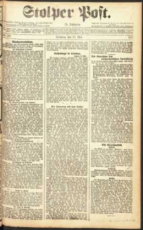 Stolper Post Nr. 119/1911