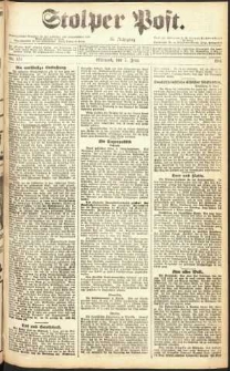 Stolper Post Nr. 131/1911
