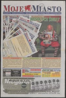 Moje Miasto : bezpłatny słupski dwutygodnik, 2003, nr 25
