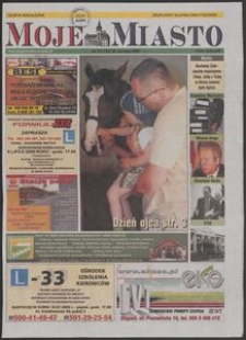 Moje Miasto : bezpłatny słupski dwutygodnik, 2009, nr 12