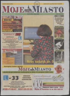 Moje Miasto : bezpłatny słupski dwutygodnik, 2009, nr 13