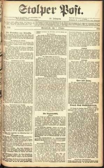 Stolper Post Nr. 236/1911