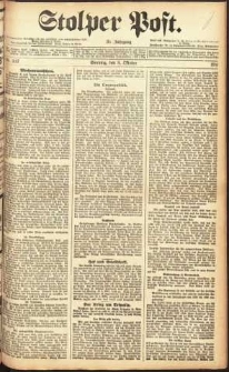 Stolper Post Nr. 237/1911