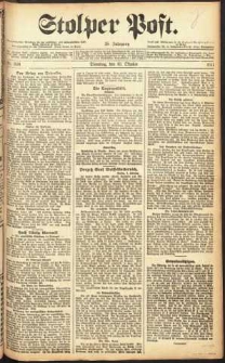 Stolper Post Nr. 238/1911