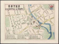 Gotyk w architekturze Słupska : [praca dyplomowa]