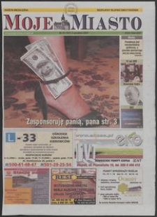 Moje Miasto : bezpłatny słupski dwutygodnik, 2009, nr 21