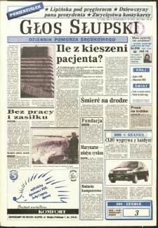 Głos Słupski, 1993, styczeń, nr 7