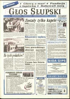 Głos Słupski, 1993, marzec, nr 62