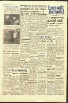 Dziennik Bałtycki, 1964, nr 3