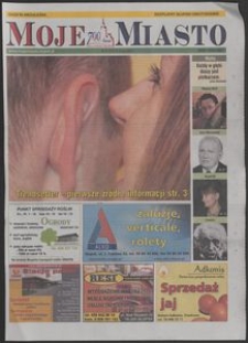 Moje Miasto : bezpłatny słupski dwutygodnik, 2010, nr 9