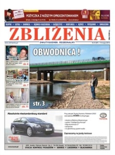 Zbliżenia : dwutygodnik regionalny, 2010, nr 9