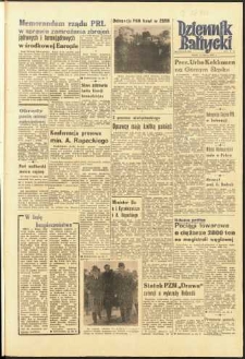 Dziennik Bałtycki, 1964, nr 56