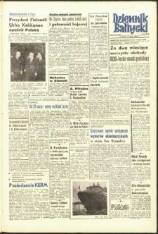 Dziennik Bałtycki, 1964, nr 61