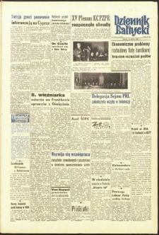 Dziennik Bałtycki, 1964, nr 63