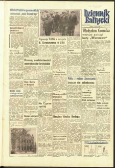 Dziennik Bałtycki, 1964, nr 108
