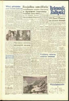 Dziennik Bałtycki, 1964, nr 109