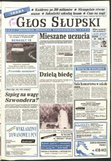 Głos Słupski, 1993, kwiecień, nr 81