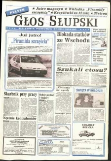 Głos Słupski, 1993, kwiecień, nr 83