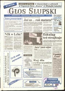 Głos Słupski, 1993, maj, nr 104