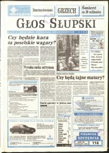 Głos Słupski, 1993, maj, nr 105