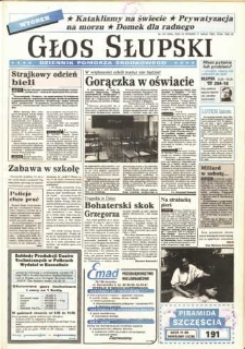 Głos Słupski, 1993, maj, nr 107