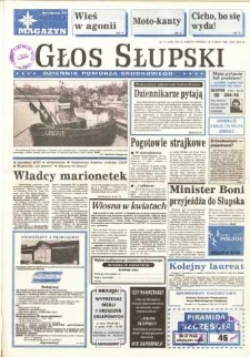 Głos Słupski, 1993, maj, nr 111