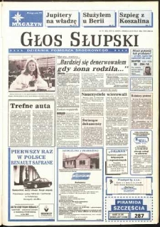 Głos Słupski, 1993, maj, nr 117