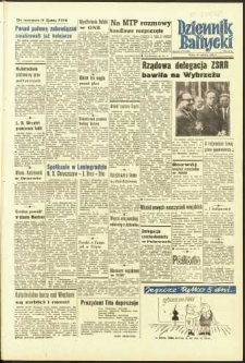 Dziennik Bałtycki, 1964, nr 136