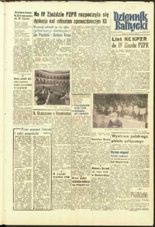 Dziennik Bałtycki, 1964, nr 142