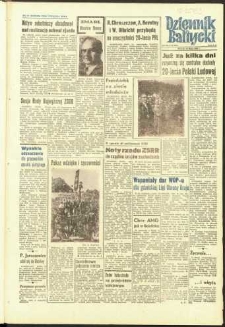 Dziennik Bałtycki, 1964, nr 165