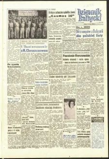 Dziennik Bałtycki, 1964, nr 180