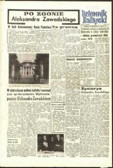 Dziennik Bałtycki, 1964, nr 188