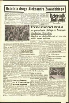 Dziennik Bałtycki, 1964, nr 190