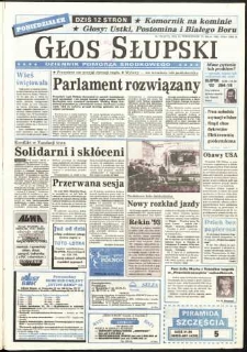 Głos Słupski, 1993, maj, nr 124