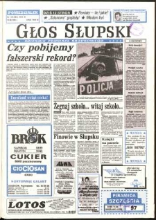 Głos Słupski, 1993, czerwiec, nr 135