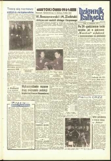 Dziennik Bałtycki, 1964, nr 244