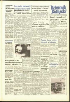 Dziennik Bałtycki, 1964, nr 262