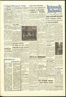 Dziennik Bałtycki, 1964, nr 274