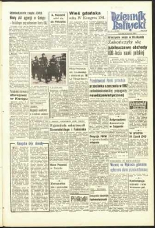 Dziennik Bałtycki, 1964, nr 281