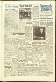 Dziennik Bałtycki, 1965, nr 1