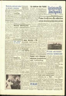 Dziennik Bałtycki, 1965, nr 6