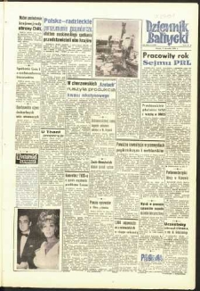 Dziennik Bałtycki, 1965, nr 7