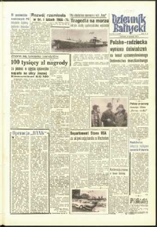 Dziennik Bałtycki, 1965, nr 11