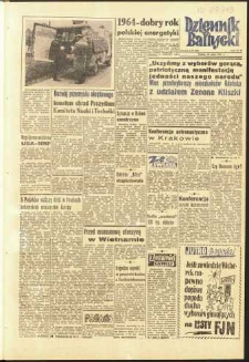 Dziennik Bałtycki, 1965, nr 126