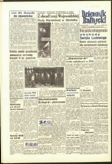 Dziennik Bałtycki, 1965, nr 133