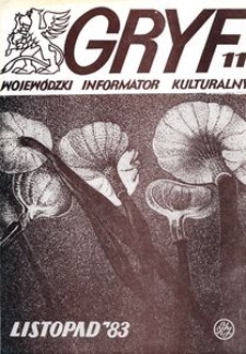 Gryf 1983, listopad
