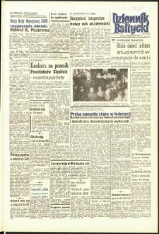 Dziennik Bałtycki, 1965, nr 234