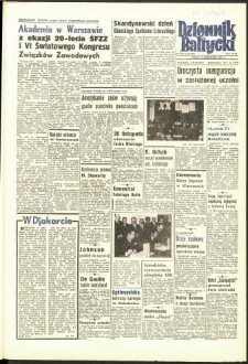 Dziennik Bałtycki, 1965, nr 240